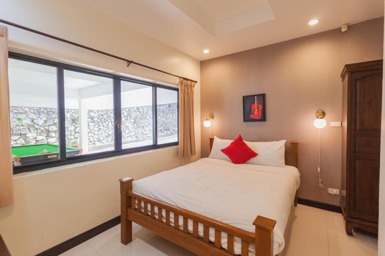Luxury Pool Villa 4 Bedroom 900M Beach 1.5 Km Downtown Pattaya Ngoại thất bức ảnh